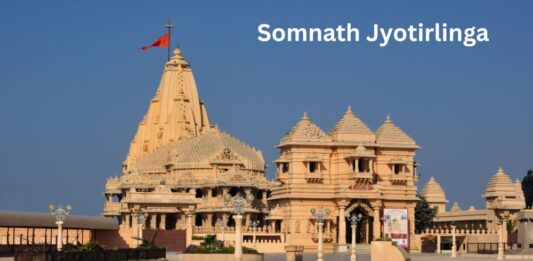 Somnath-Jyotirlinga