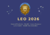 Leo Horoscope 2026