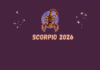 Scorpio Horoscope 2026