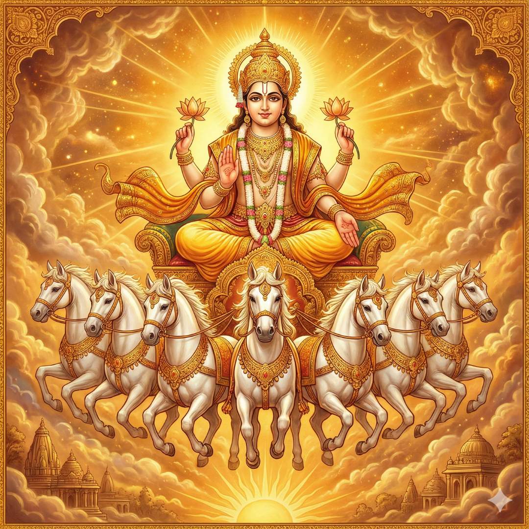 The Year of the Sun (Surya) – Power, Progress, and Prosperity