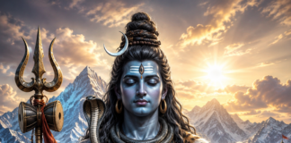 Lord Shiva’s 108 Names and Their Meanings